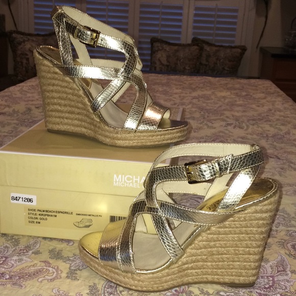 Michael Kors sz.6 - Picture 4 of 5